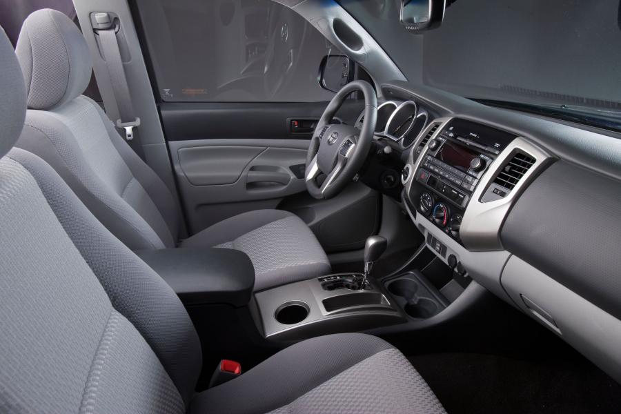  Toyota Tacoma 2012 года  (фото 15 из 43)